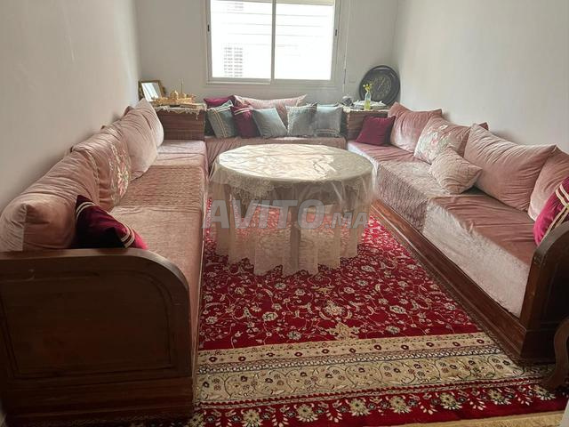 Salon complet à vendre - 2