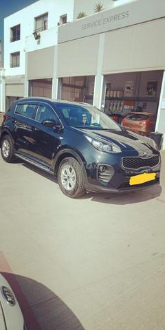 كيا سبورتاج - 2