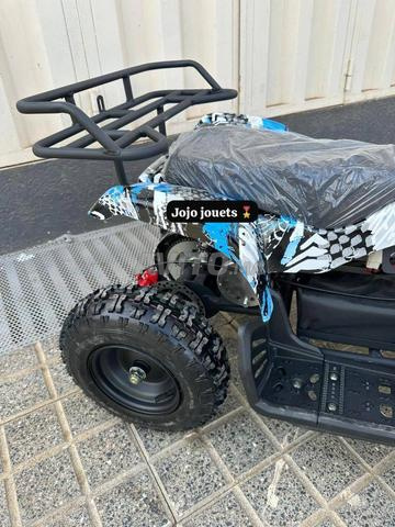 ⚡ QUAD ÉLECTRIQUE 36V – المتعة، والأمان للأطفال 🔥 - 2