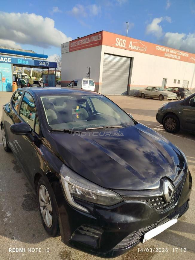 clio5 a vendre 