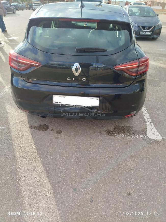 clio5 a vendre 