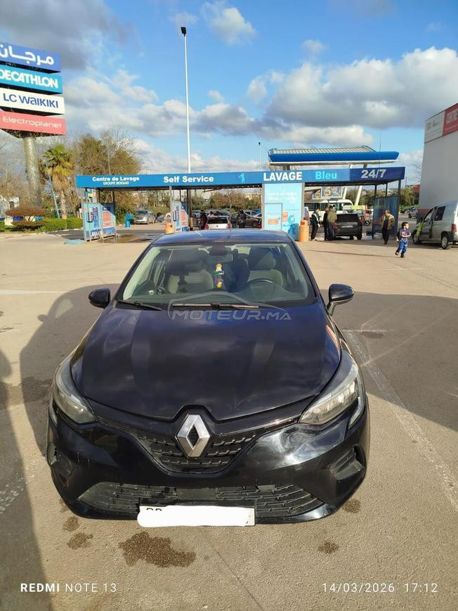 clio5 a vendre 