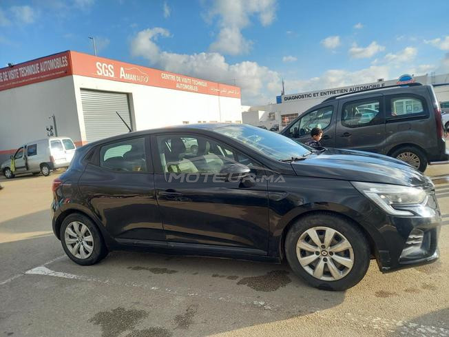 clio5 a vendre 