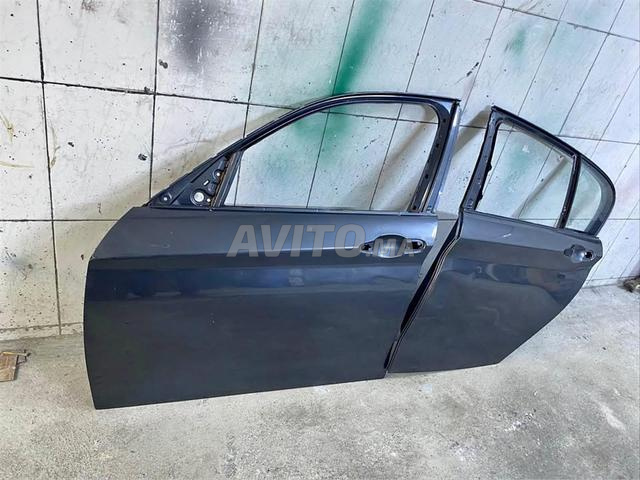 Portes BMW Série 1 F20 Avant et Arrière Gauche - 2