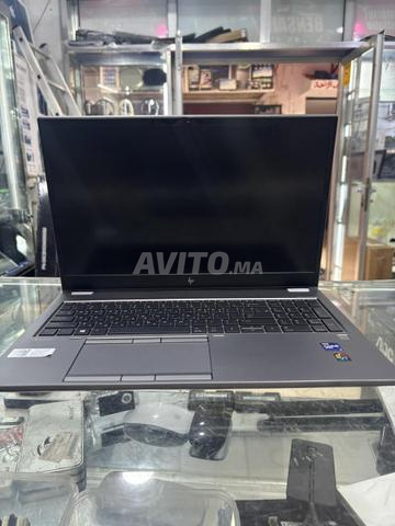 Hp Zbook 64/1to/2to/i9-11eme rtx A4000 - 2