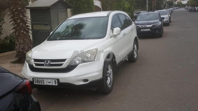 Honda CR-V Essence Automatique 2010 à Casablanca - 2