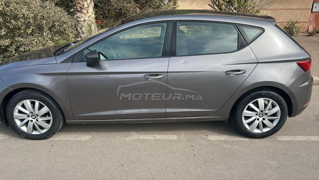 seat leon 2016