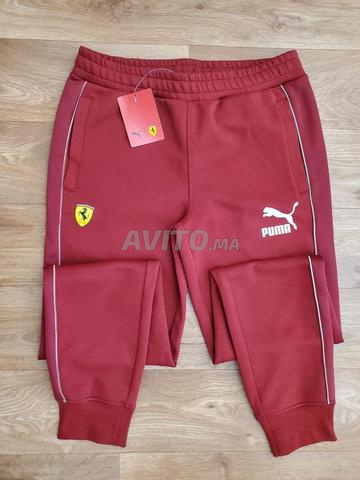 Pantalon de Luxe Puma Ferrari original - 2