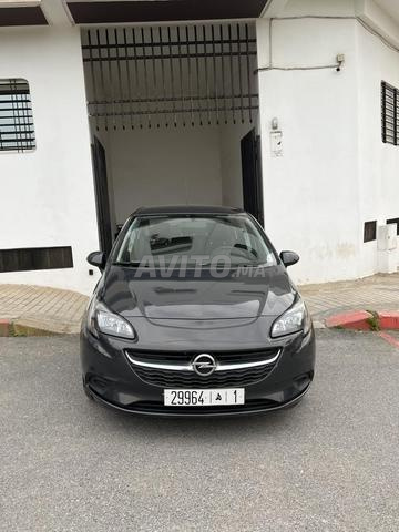 أوبل كورسا 2016 بنزين