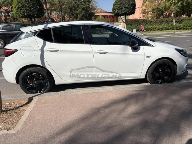 Opel Astra Diesel Automatique 2019 à Marrakech