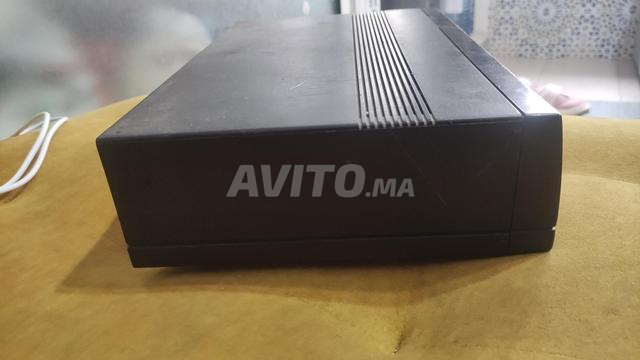 premier model de décodeur 2M 1989 - 2