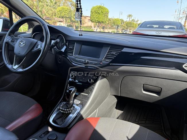 Opel Astra Diesel Automatique 2019 à Marrakech