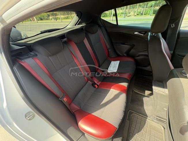 Opel Astra Diesel Automatique 2019 à Marrakech