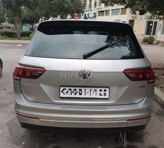 Volkswagen Tiguan 2019 dédouaner 2025 - 2