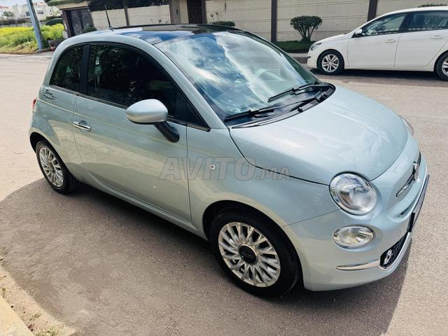 Fiat 500 Automatique 2024 full options neuf