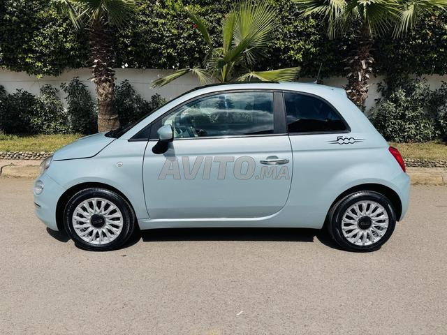 Fiat 500 Automatique 2024 full options neuf - 2