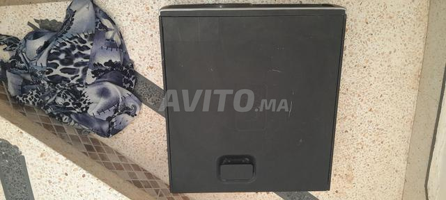 Ordinateur de bureau HP Core 2 Duo en bon état - 2
