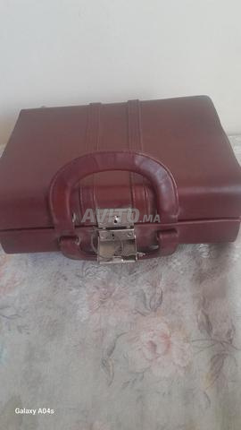 حقيبة جلدية سامسونايت - 2