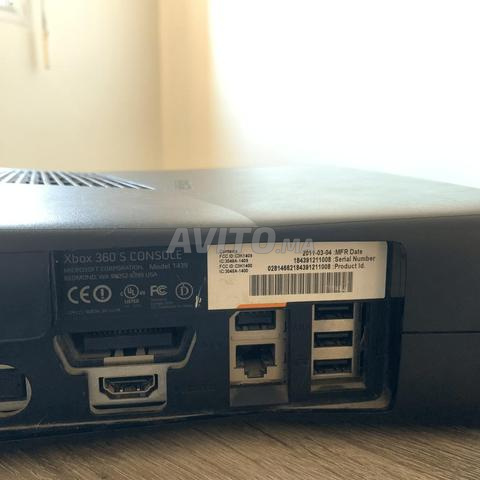 Xbox 360 S / Flashé à vendre en bon état 🎮 - 2