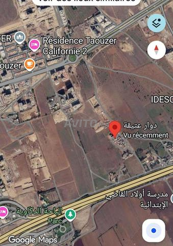 Terrain à vendre de 100m à 200m - 2