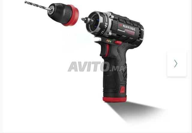مثقاب برايدسايد عالي الأداء 12 فولت 🇫🇷🇫🇷🇫🇷 - 2