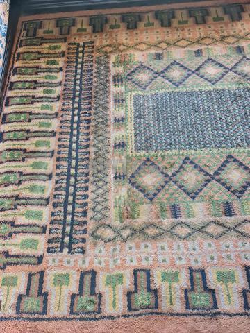 Tapis pure laine - 2