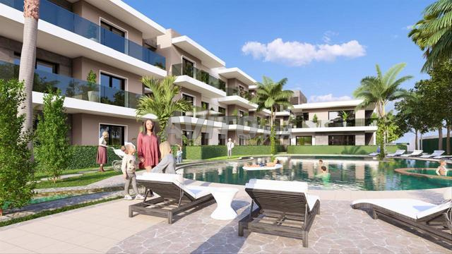 Meilleures Apparemments villas a Marina Saidia 