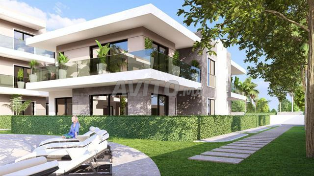 Meilleures Apparemments villas a Marina Saidia  - 2