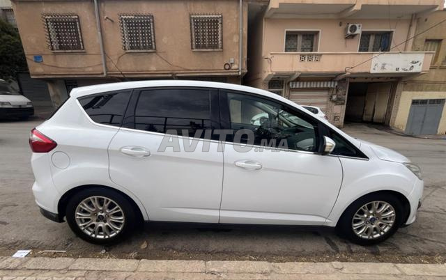 Ford C-Max état neuf zero sbagha - 2