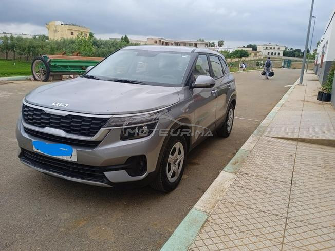 Kia Seltos Diesel  2023  