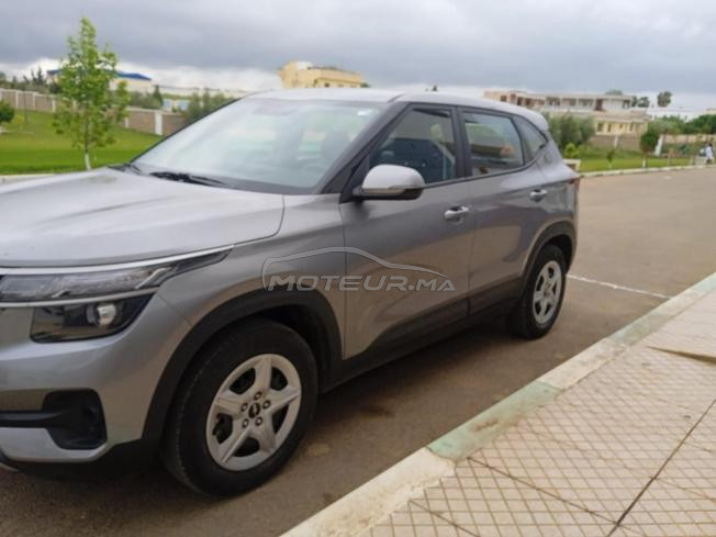 Kia Seltos Diesel  2023  