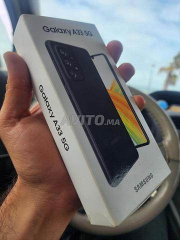 Samsung A33 5g 128g - 2