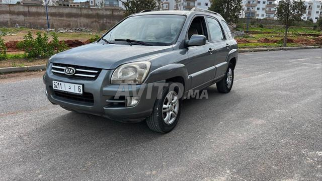 كيا سبورتاج ديزل فولي أوبشن - 2