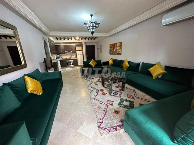 شقة منظمة بشكل جيد - 2