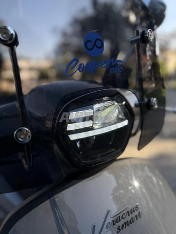 Cooper Veracrus Smart 50cc, 2025 - 2