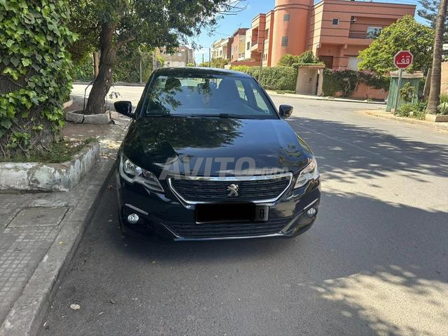 بيجو 301 ديزل مانويل 2022 في الدار البيضاء - 2