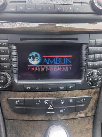 Mercedes-Benz 240 Essence Automatique 2004 - 2