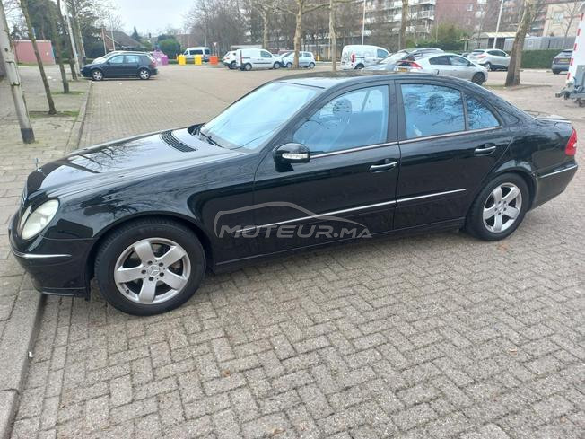 Mercedes-Benz 240 Essence Automatique 2004