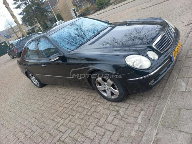 Mercedes-Benz 240 Essence Automatique 2004