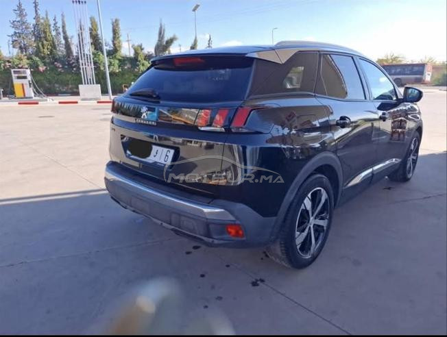 Peugeot 3008 Allure – presque toutes options