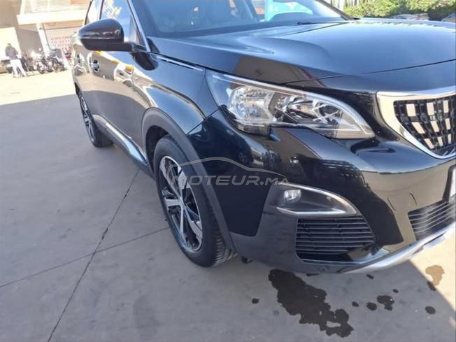 Peugeot 3008 Allure – presque toutes options
