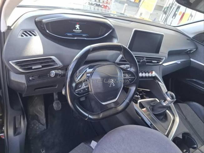 Peugeot 3008 Allure – presque toutes options