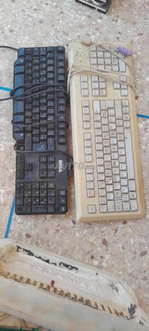 أقراص و 2 كيبورد صلبة HDD بمساحة إجمالية 130GB - 2