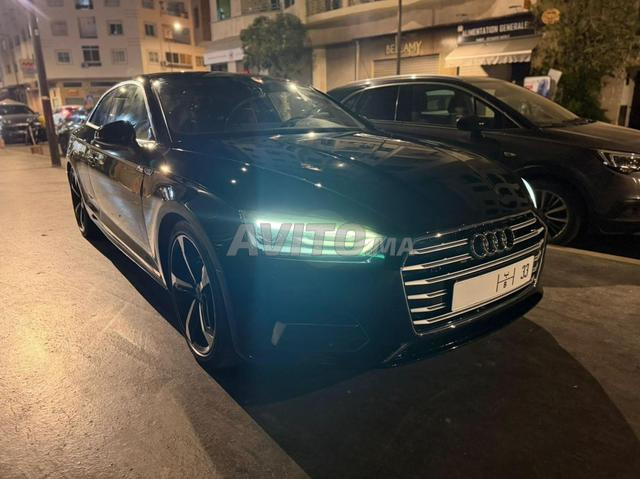 Audi A5 Coupe - 2