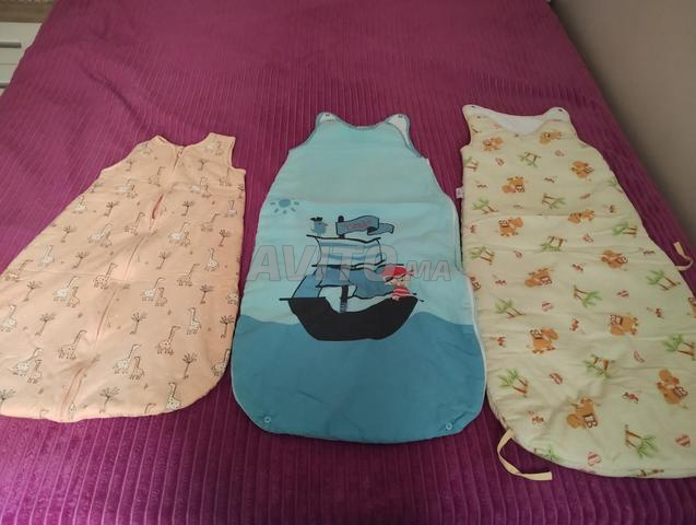 Gicoteuse bébé - 2