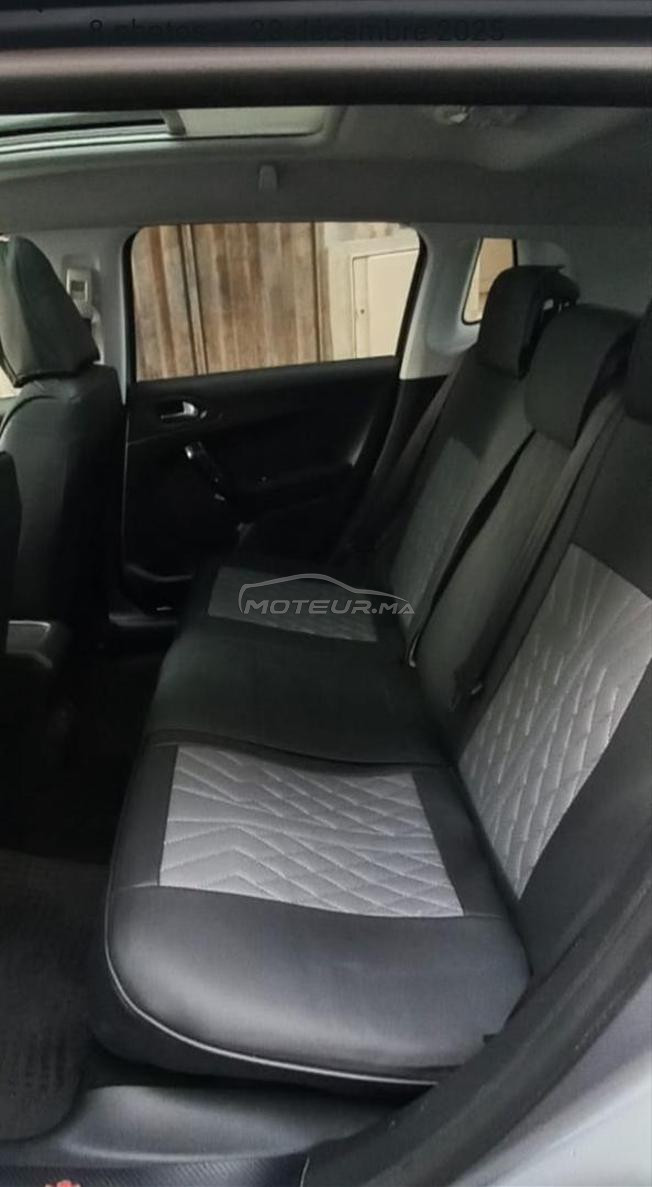 vente ma voiture Peugeot 