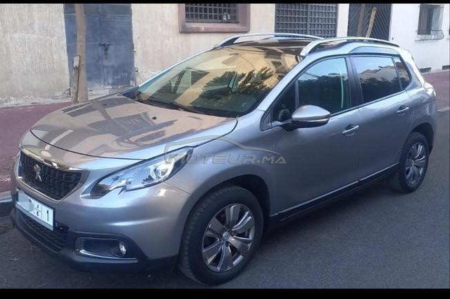 vente ma voiture Peugeot 
