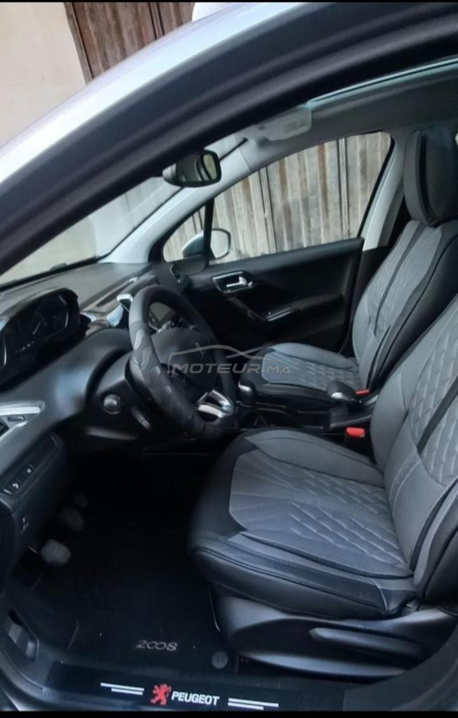 vente ma voiture Peugeot 