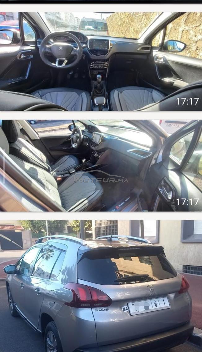vente ma voiture Peugeot 