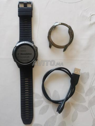Garmin Fenix 6 X Pro Solar - 2